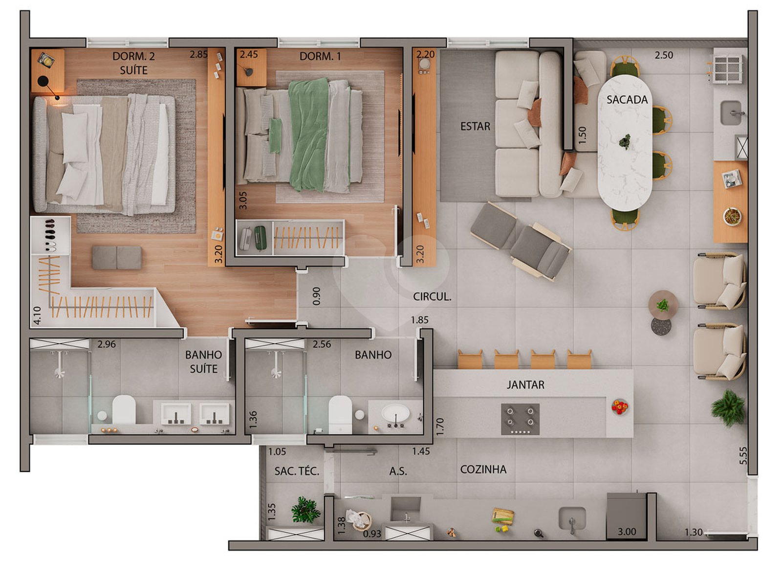 Planta 5