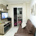 Apartamento à venda com 2 quartos em Vila Nova Cachoeirinha, São Paulo, SP