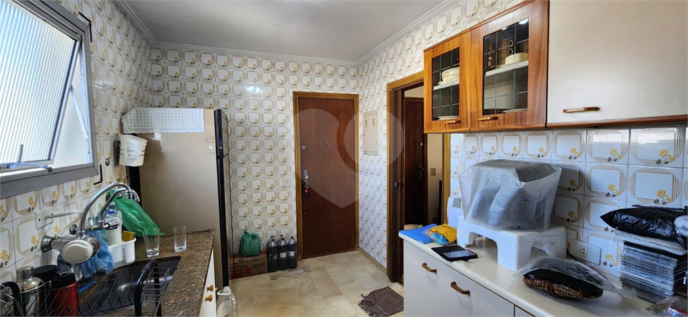 Apartamento à venda com 2 quartos, sendo 1 suíte,  em Vila Regente Feijó, São Paulo, SP