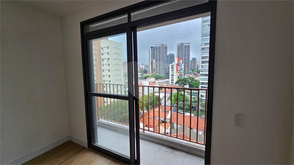 Studio à venda com 1 quarto em Pinheiros, São Paulo, SP