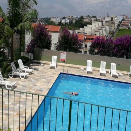 Apartamento à venda com 2 quartos em Jardim Caiapiá, Cotia, SP