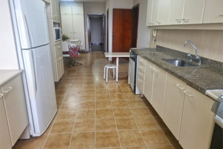Apartamento para alugar com 4 suítes em Santo Amaro, São Paulo, SP