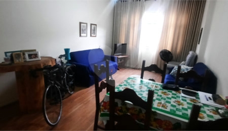 Apartamento à venda com 2 quartos em Tijuca, Rio de Janeiro, RJ