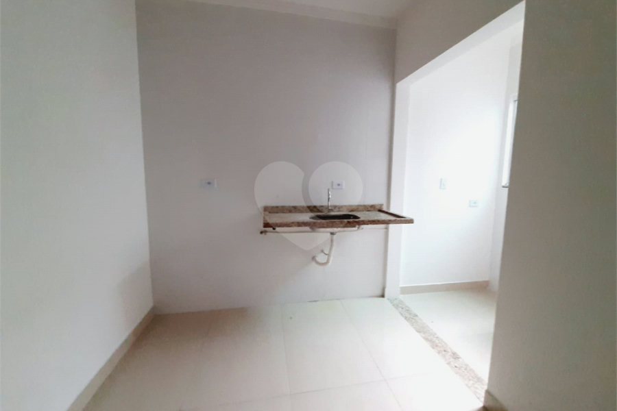 Apartamento à venda com 1 quarto em Vila Guilherme, São Paulo, SP