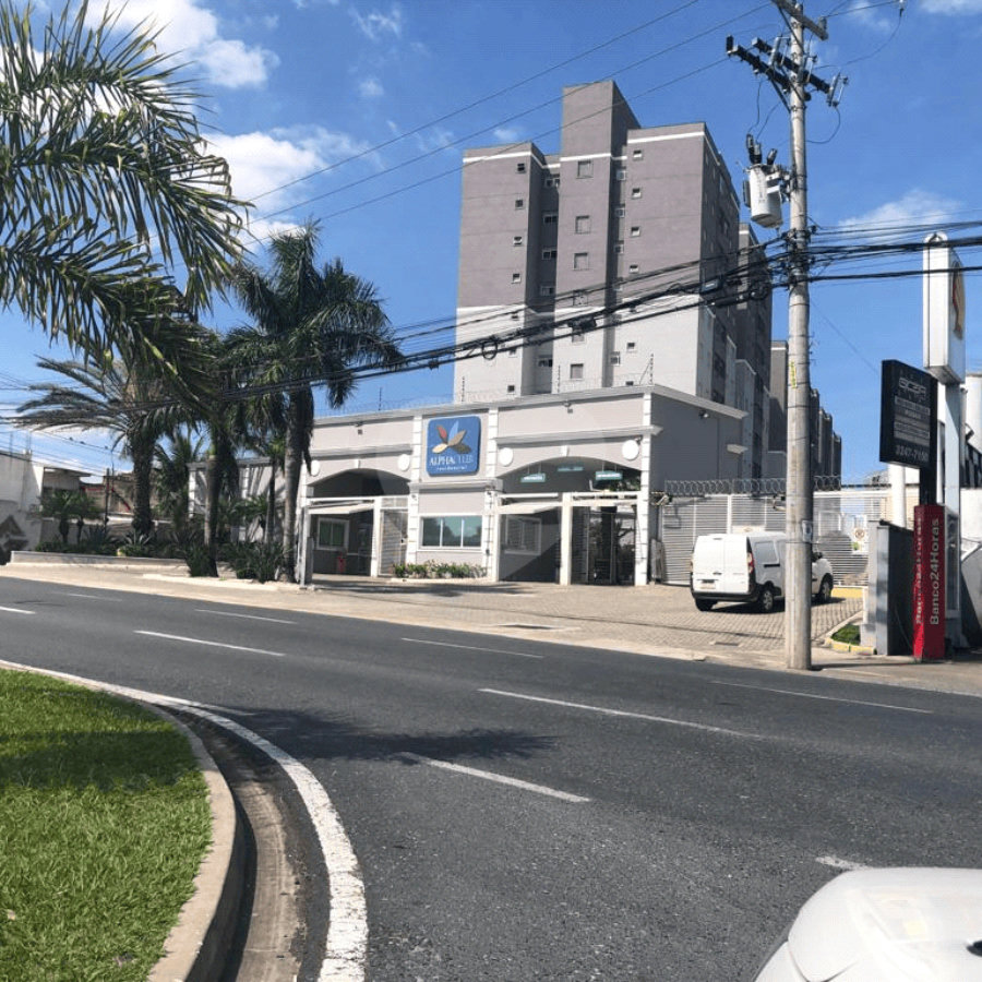 Apartamento para alugar com 2 quartos, sendo 1 suíte, em Parque Bela Vista, Votorantim, SP