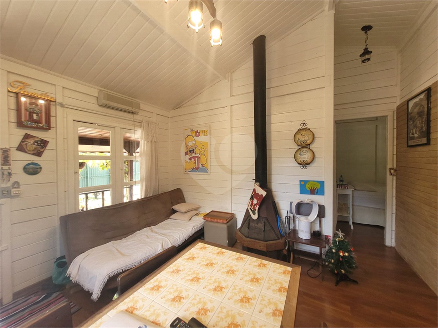Casa à venda com 2 suítes no condomínio Alpes da Cantareira, Mairiporã - SP