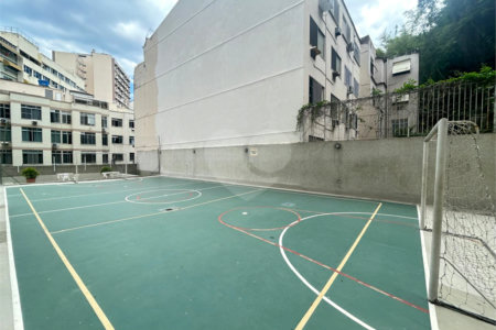 Apartamento à venda com 2 quartos, sendo 1 suíte, em Botafogo, Rio de Janeiro, RJ