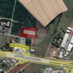 Área de Terra à venda no Centro Empresarial e Industrial Omar Maksoud, Araraquara, SP