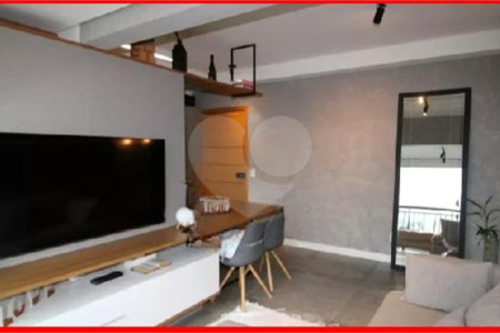 Apartamento à venda com 1 quarto em Santana, São Paulo, SP