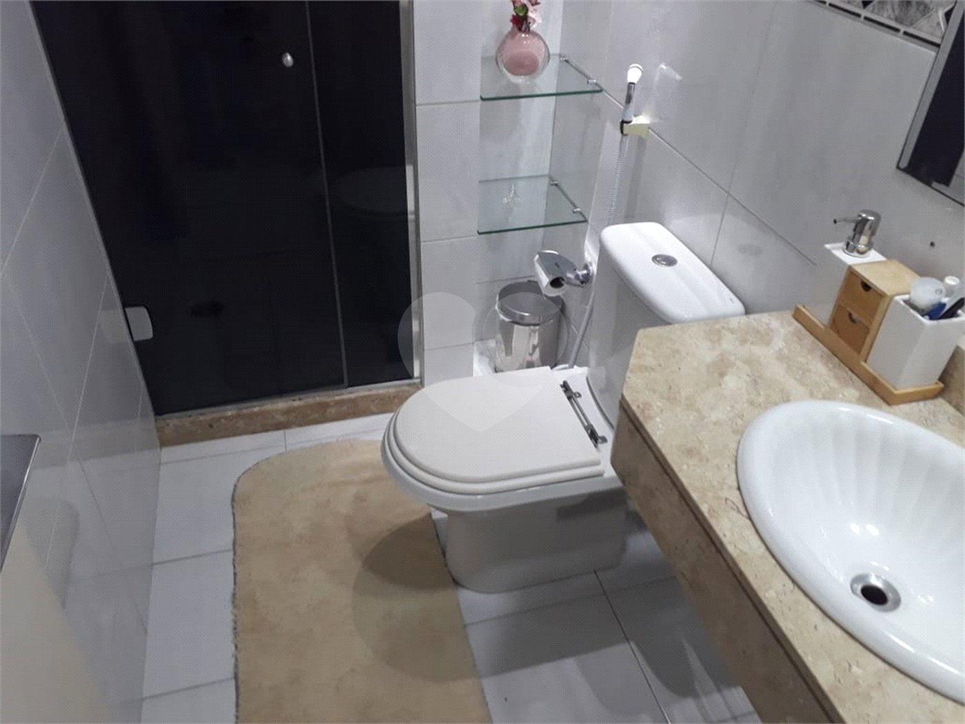 Apartamento à venda com 3 quartos, sendo 1 suíte, em Tijuca, Rio de Janeiro, RJ
