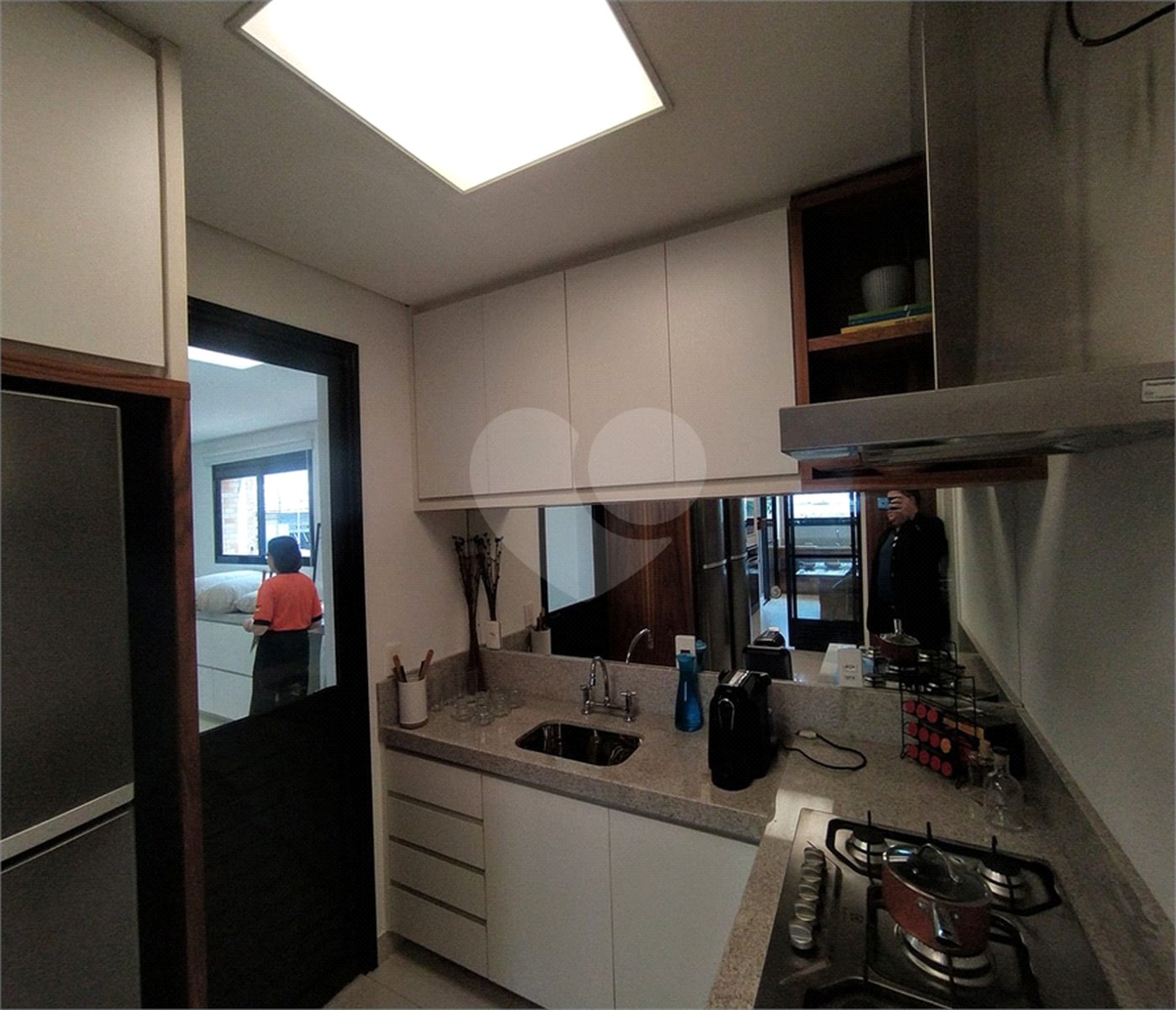 Apartamento à venda com 4 quartos, sendo 3 suítes, em Santana, São Paulo, SP