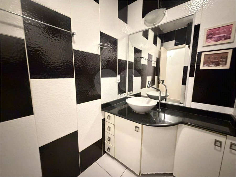 Apartamento à venda com 2 quartos em Tijuca, Rio de Janeiro, RJ