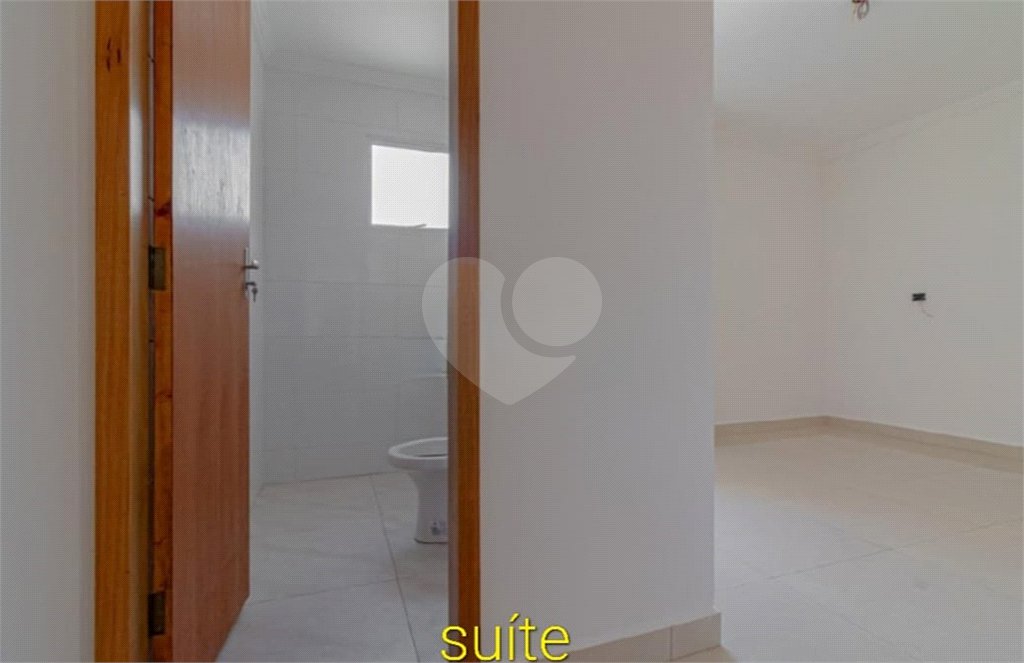 Apartamento à venda com 1 suíte em Jardim Santo Alberto, Santo André, SP