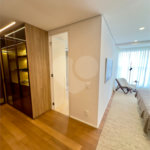 Apartamento à venda com 4 suítes em Brooklin Paulista, São Paulo, SP