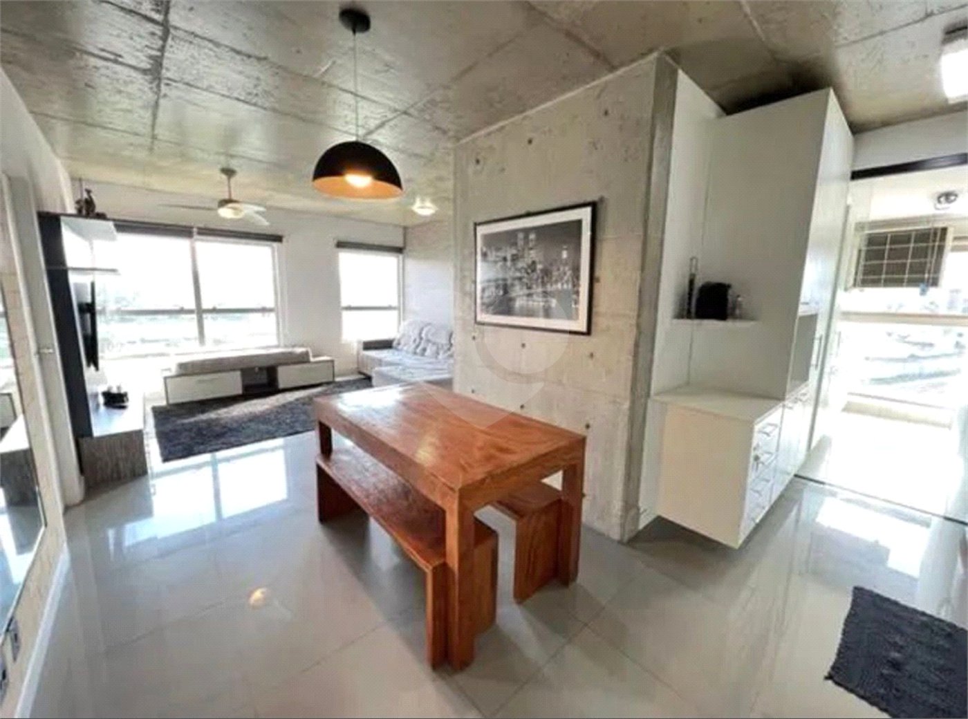 Apartamento à venda com 1 quarto em Vila Leopoldina, São Paulo, SP