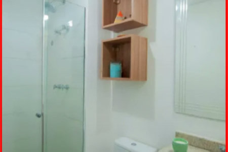 Studio à venda com 1 quarto em Pinheiros, São Paulo, SP