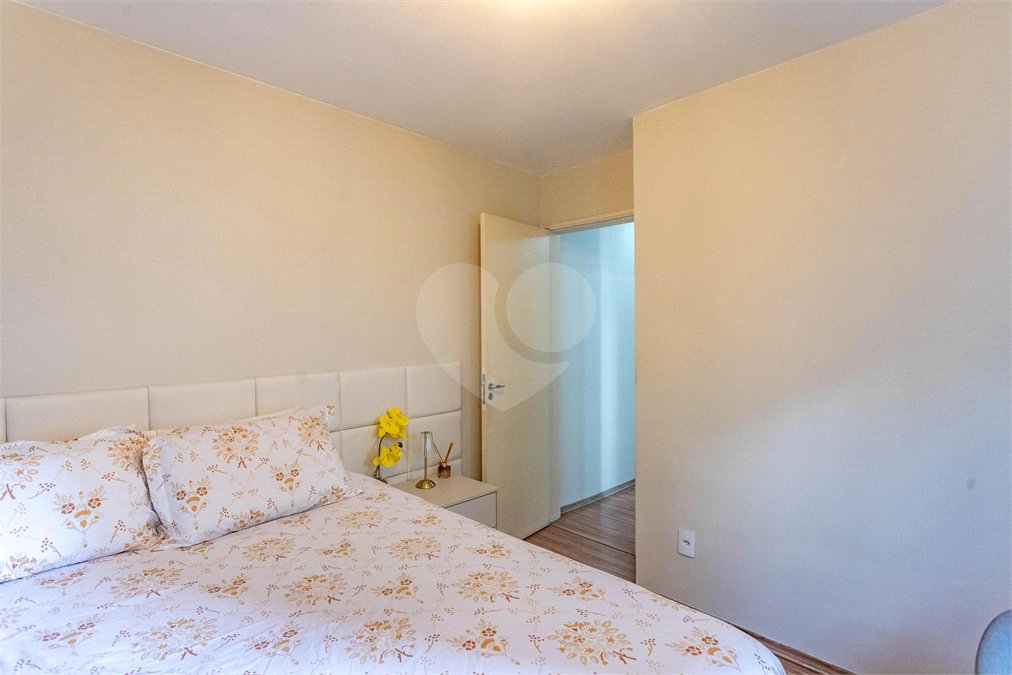Apartamento à venda com 2 quartos em Taboão, São Bernardo do Campo, SP