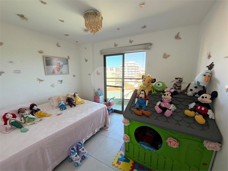 Apartamento à venda com 2 quartos, sendo 1 suíte, em Braga, Cabo Frio, RJ