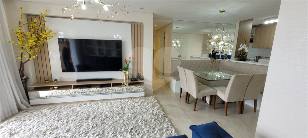 Apartamento à venda com 2 quartos, sendo 1 suíte, em Vila Campestre, São Paulo, SP
