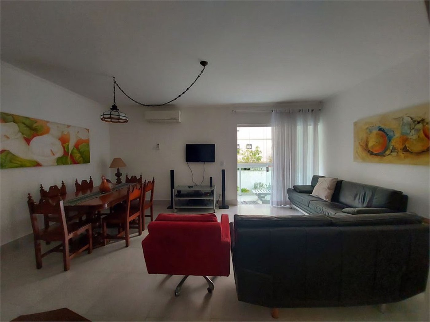 Apartamento Residencial à venda, Jardim Três Marias, Guarujá - AP1018.
