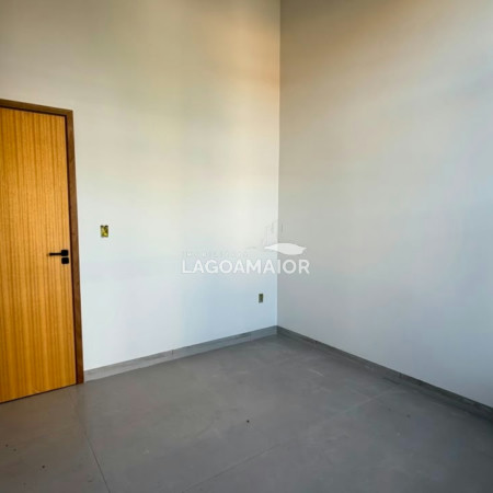 Casa à venda com 2 quartos, sendo 1 suíte, em Bela Vista da Lagoa, Três Lagoas, MS