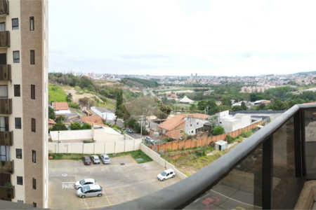 Apartamento à venda com 2 quartos em Jardim Santa Fé, Sorocaba, SP