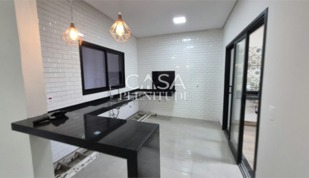 Casa em condomínio à venda com 3 quartos, sendo 1 suíte,  em Jardim Villagio Milano, Sorocaba, SP