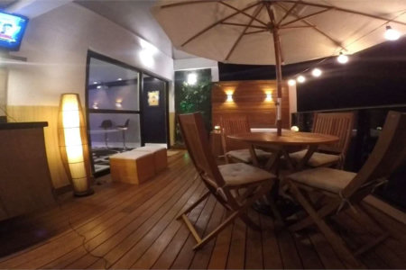Apartamento à venda com 2 quartos em Vila Andrade, São Paulo, SP