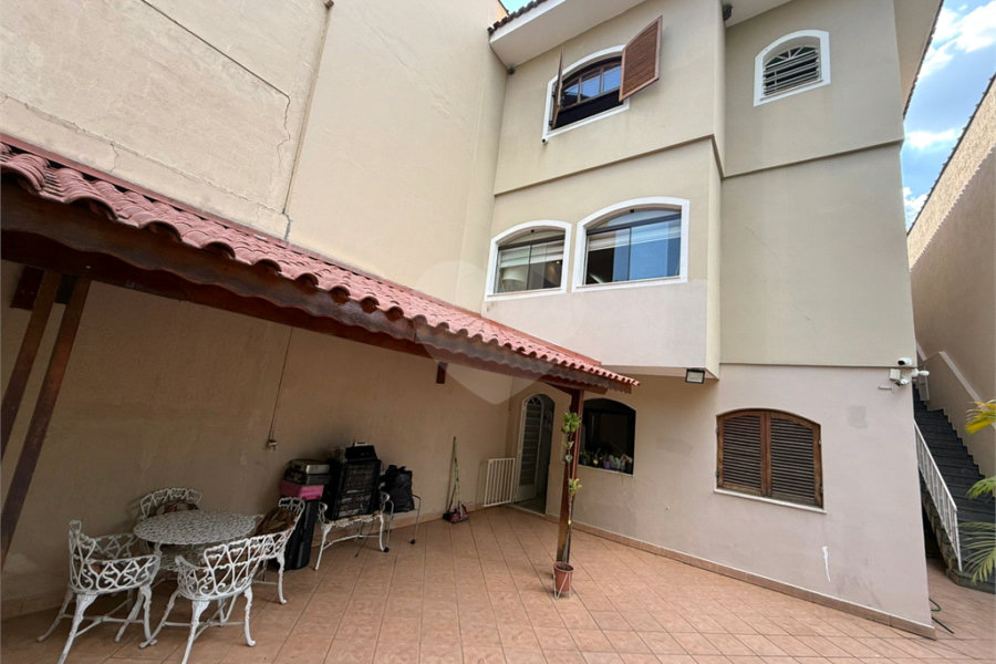 Sobrado à venda com 3 quartos, sendo 1 suíte, em Tucuruvi, São Paulo, SP
