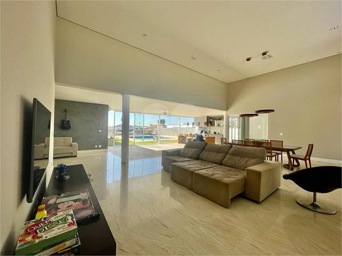 Casa à venda com 4 suítes no condomínio Reserva Fazenda Imperial, Sorocaba - SP