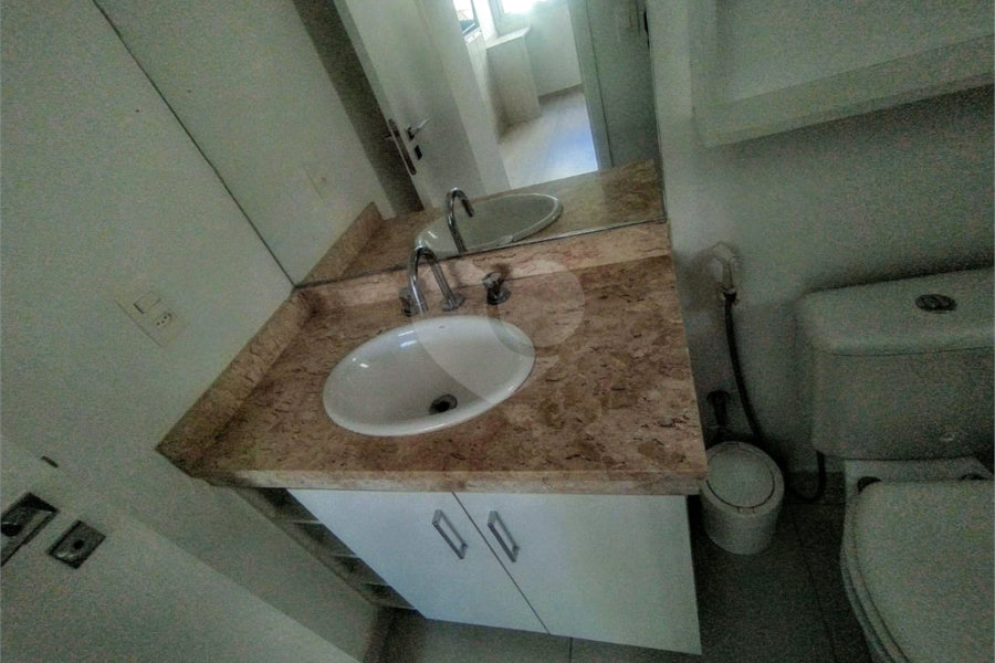 Apartamento para alugar com 1 quarto em Santana, São Paulo, SP