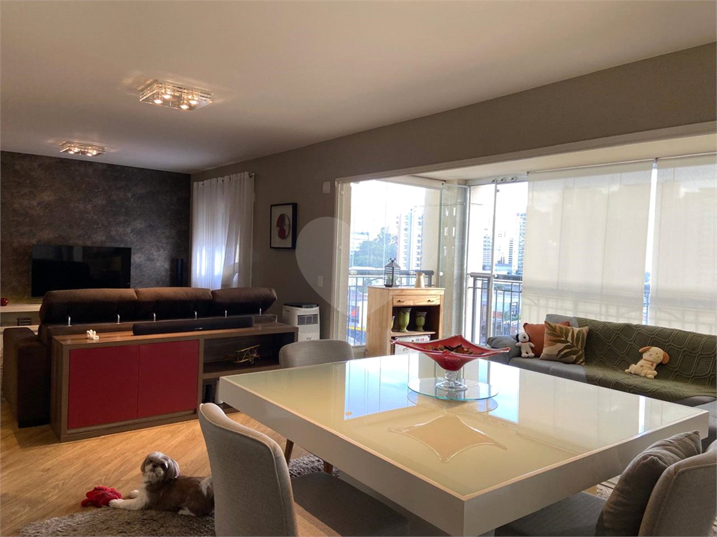 Apartamento à venda com 3 suítes em Vila Gomes Cardim, São Paulo, SP