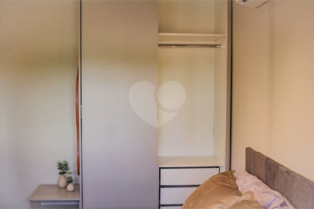Studio à venda com 1 suíte em Jardim das Acácias, São Paulo, SP