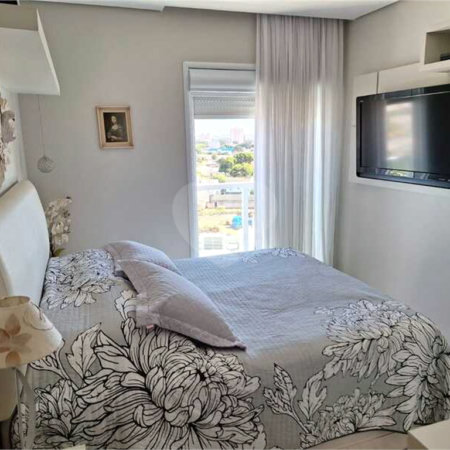 Apartamento à venda com 3 suítes em Vila Castelo Branco, Indaiatuba, SP
