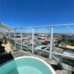 Cobertura à venda com 3 suítes em Braga, Cabo Frio, RJ