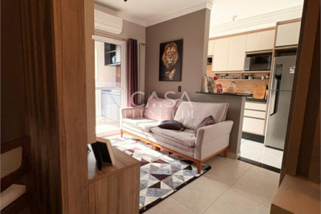 Apartamento à venda com 2 quartos, sendo 1 suíte,  em Jardim Americano, Sorocaba, SP