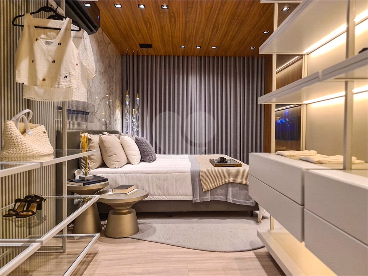 Apartamento à venda com 3 suítes em Poção, Cuiabá, MT