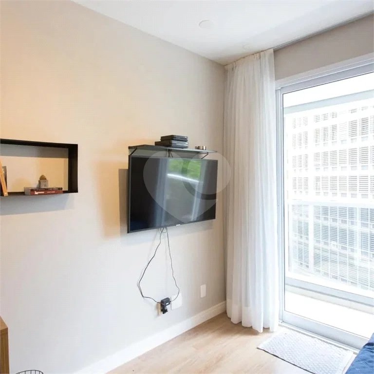 Apartamento de 22m² para Venda - Centro
