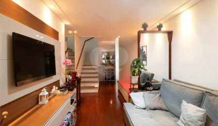 Casa à venda com 3 quartos em Tucuruvi, São Paulo, SP
