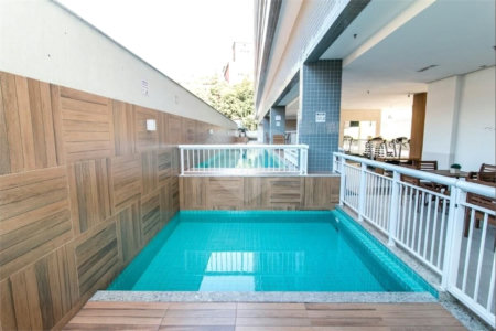 Apartamento à venda com 2 quartos, sendo 1 suíte, em Praça da Bandeira, Rio de Janeiro, RJ