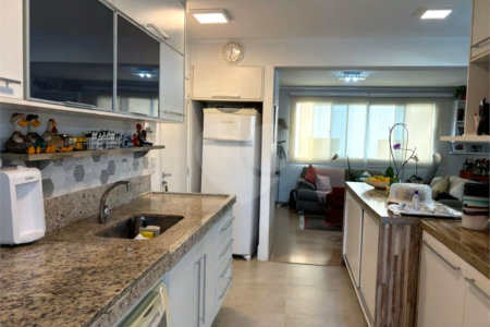 Apartamento à venda com 2 quartos, sendo 1 suíte, em Campo Belo, São Paulo, SP
