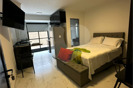 Studio para alugar com 1 quarto em Parque Monteiro Soares, São Paulo, SP