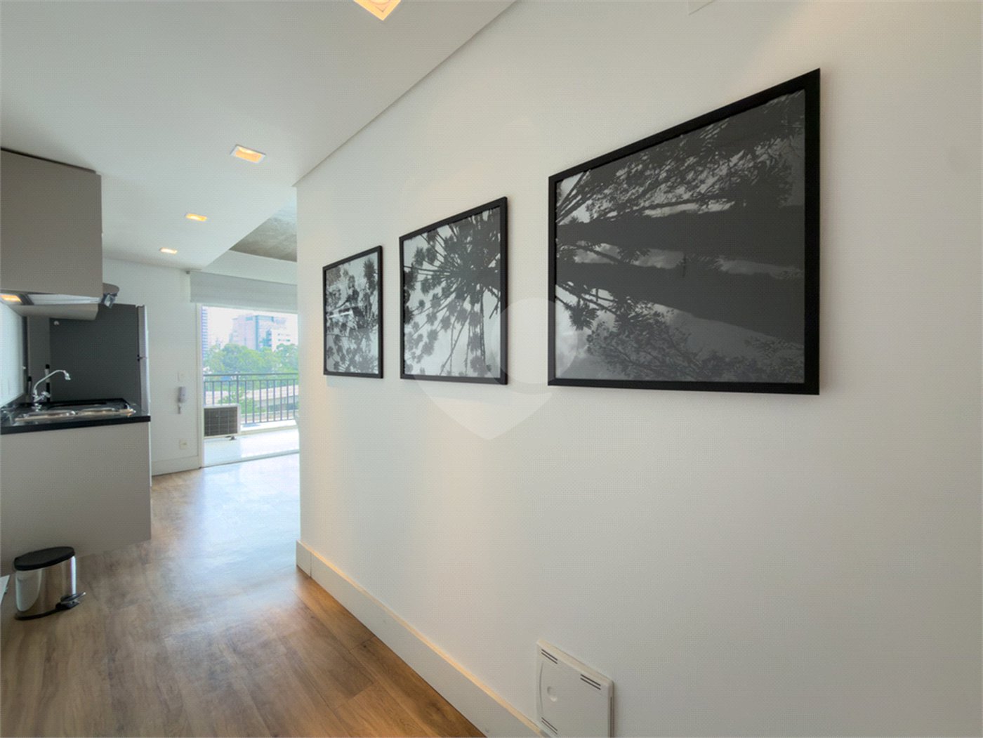 Apartamento à venda com 1 suíte em Cidade Monções, São Paulo, SP