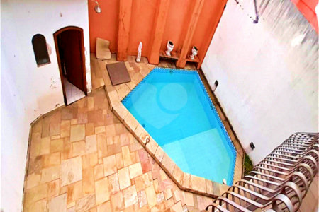 Casa com 4 quartos para venda e locação no Morumbi - São Paulo/SP