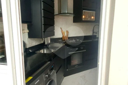 Apartamento garden de 2 quartos à venda na Vila Prudente