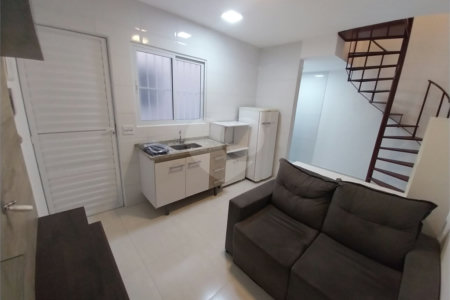 Apartamento para alugar com 1 quarto em Vila Dom Pedro I, São Paulo, SP