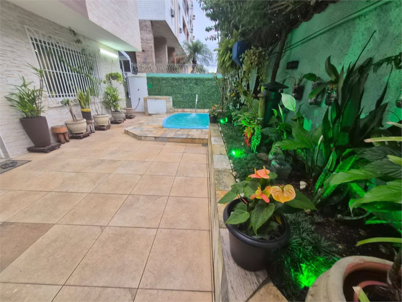 Casa Residencial à venda, Embaré, Santos - CA0317.
