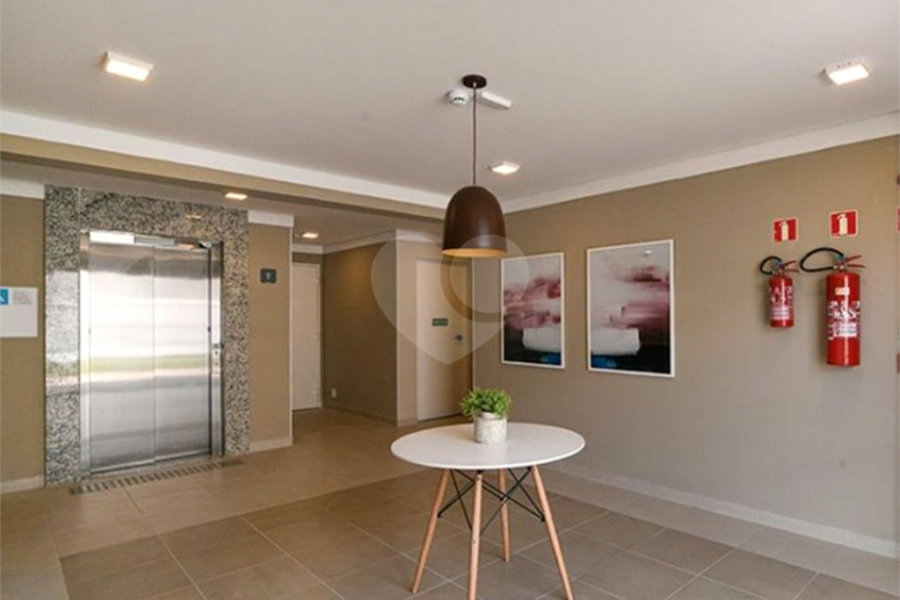 Apartamento à venda com 1 quarto em Freguesia do Ó, São Paulo, SP