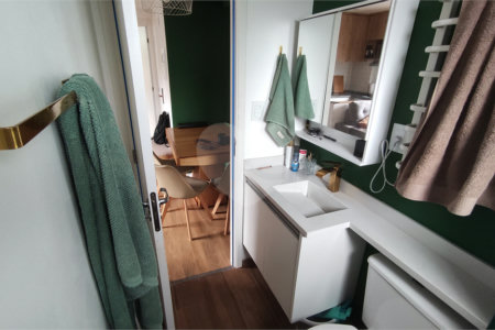 Apartamento na região Central