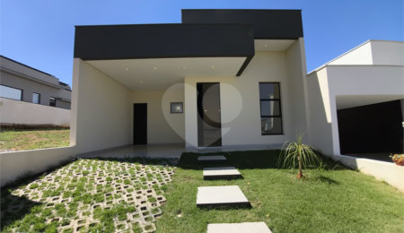 Casa à venda com 3 quartos, sendo 1 suíte,  no condomínio Residencial Villagio Wanel, Sorocaba - SP